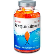 Dugnad - salg av Omega-3 produkt