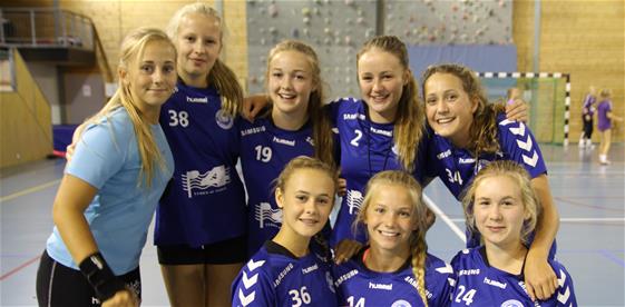 Endringer i treningstiden noen onsdager