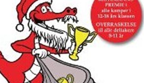 Julecup 27. nov.