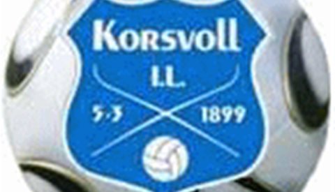 Troppen til kampen mot Korsvoll