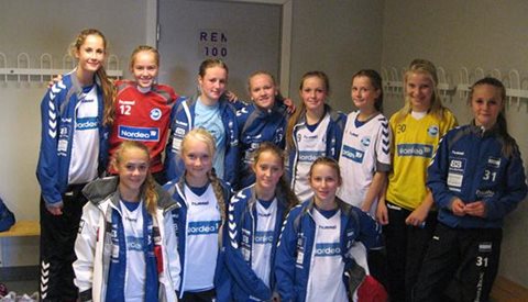 Referat fra Lag 1 sin kamp søndag 23. sept.