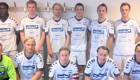 Frigg - Nordstrand 1-2 (0-2)