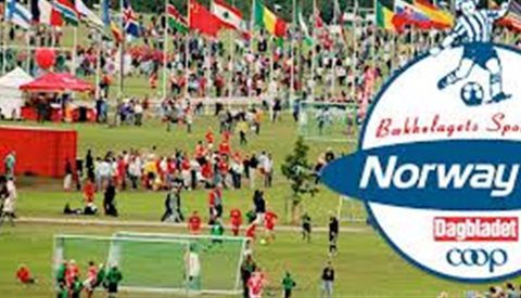 Uke 30 - Oppkjøring til Norway Cup