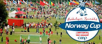 Uke 30 - Oppkjøring til Norway Cup