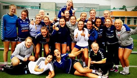 GULL i Nordstrand Hummel Cup
