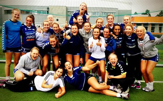 GULL i Nordstrand Hummel Cup