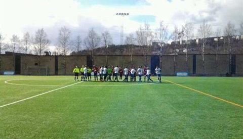 Oslo City - Nordstrand 2-1 (0-0)