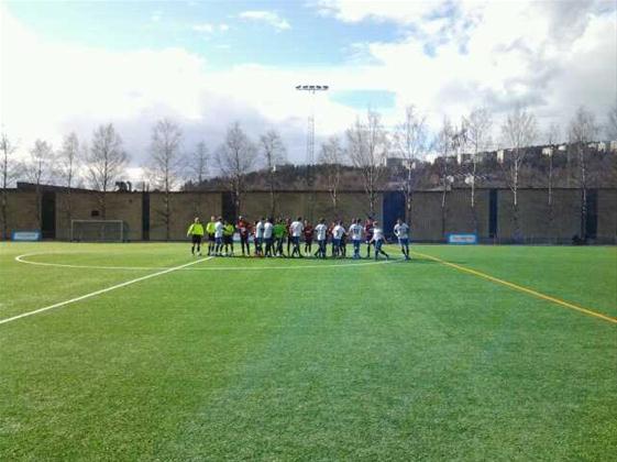 Oslo City - Nordstrand 2-1 (0-0)