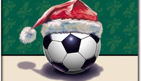 Juleavslutning for Fotballgutta 03