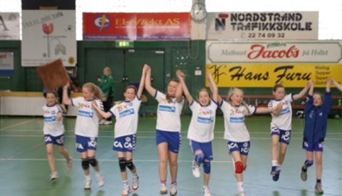 Treningskamp mot Bækkelaget
