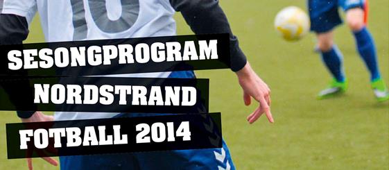 Sesongprogram 2014