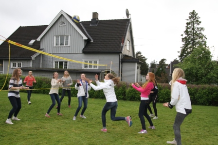 Sommeravslutning 10. juni