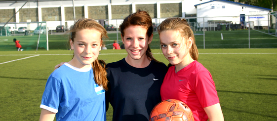 Norges beste jenter!