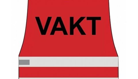Gruppen vår har fått vakter 22. september!