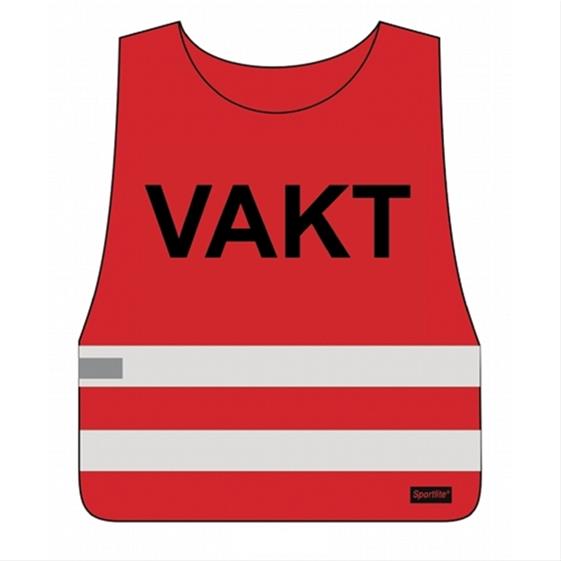 Gruppen vår har fått vakter 22. september!