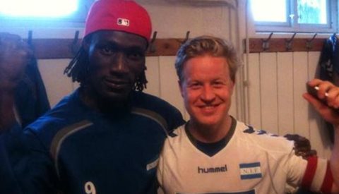 Troppen til kampen mot Vestli!