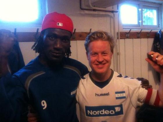 Troppen til kampen mot Vestli!
