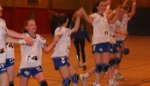 Rapport fra Slottsfjell Cup