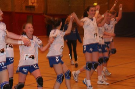 Rapport fra Slottsfjell Cup